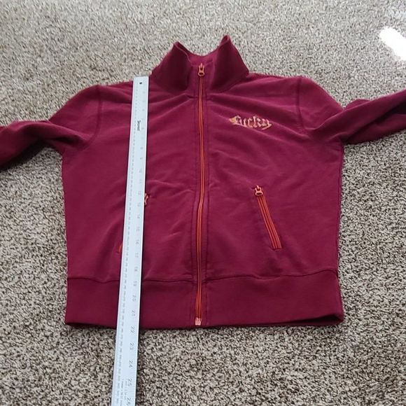 Lucky Jacket Lucky 13 Size Medium - Picture 9 of 12